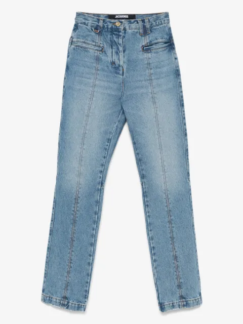 Jacquemus Le De-Nimes Norma jeans