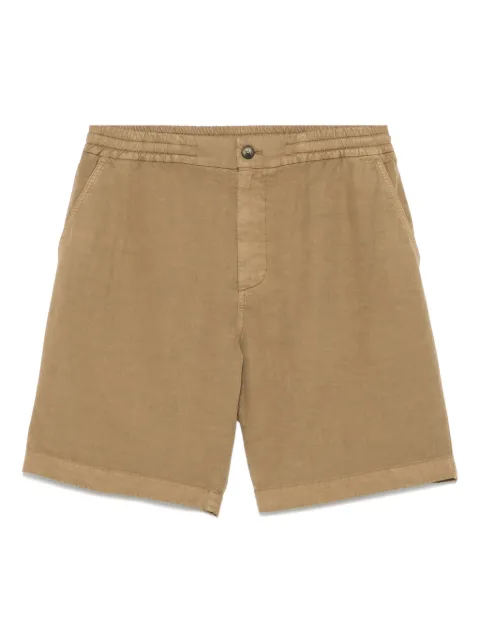 Altea elasticated-waistband shorts