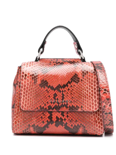 Orciani mini Sveva tote bag