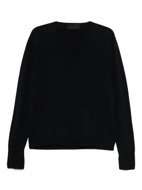 Prada Pre-Owned 2010s Pullover aus Kaschmir