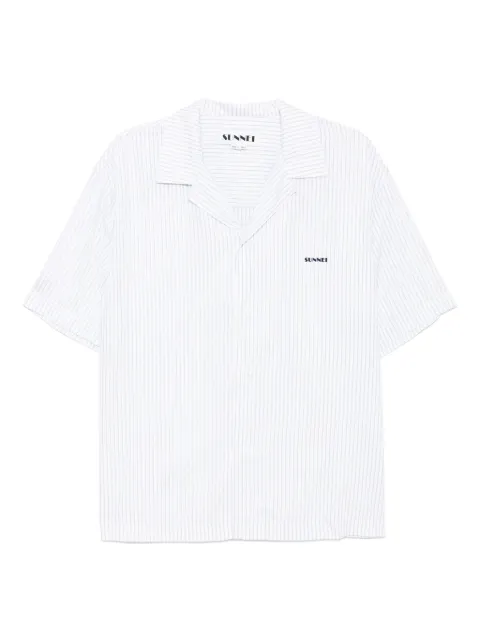 Sunnei camisa manga corta