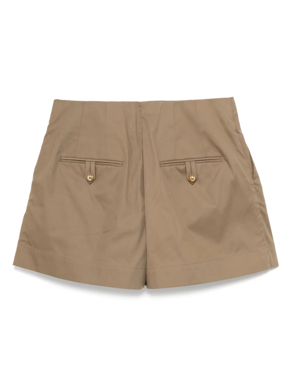 Dice Kayek belted shorts | Minishorts | Image 2