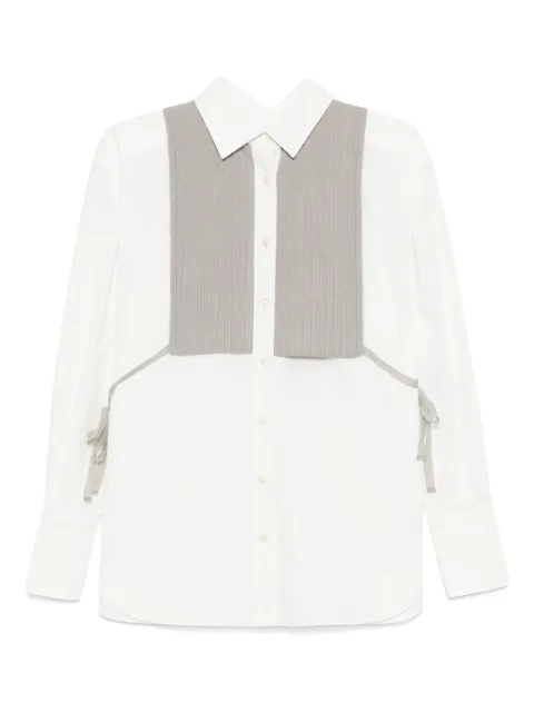 Kolor camisa con pliegues