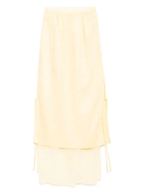 Enföld layered trousers