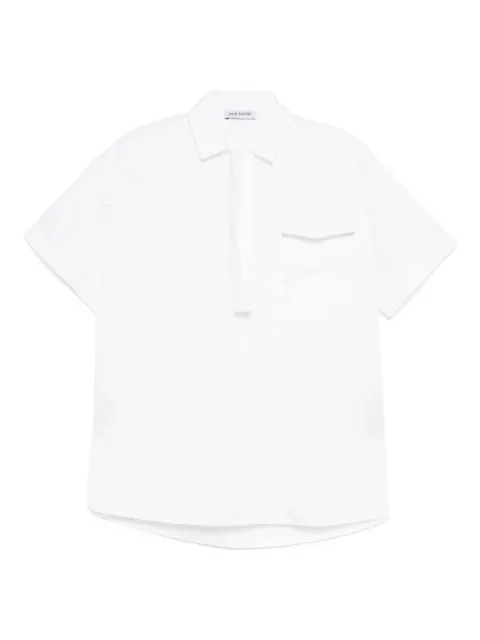 Dice Kayek cotton blouse