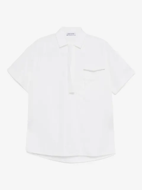 Dice Kayek cotton blouse