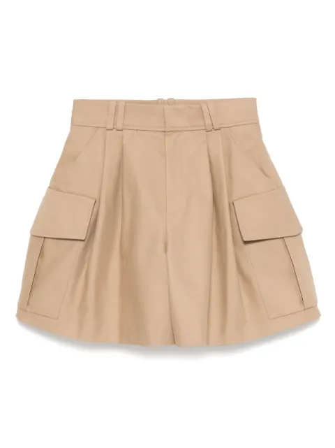 Dice Kayek cotton shorts