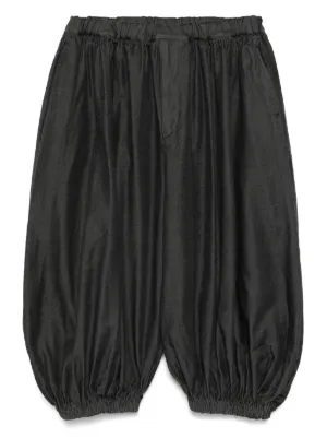 COMME des GARÇONS ブラック キュロット XS COMME des GARÇONS ブラック キュロット XS BLACK COMME des
