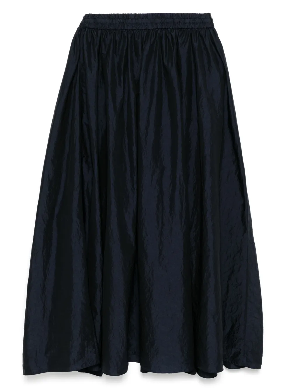 Kolor Rok met trekkoord - Blauw