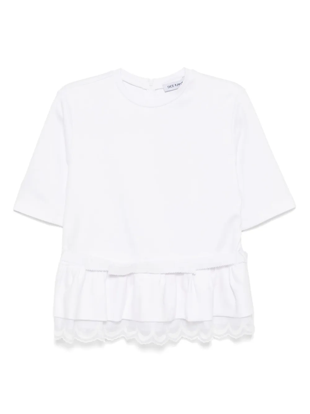 DICE KAYEK COTTON T-SHIRT 
