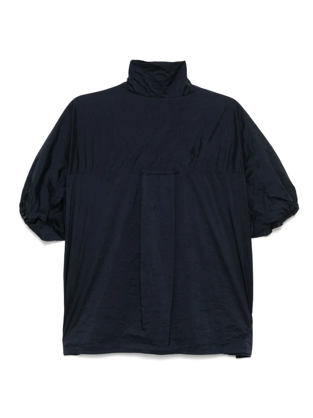 Kolor Blouse met korte mouwen - Blauw