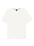 BOSS crew-neck T-shirt - White