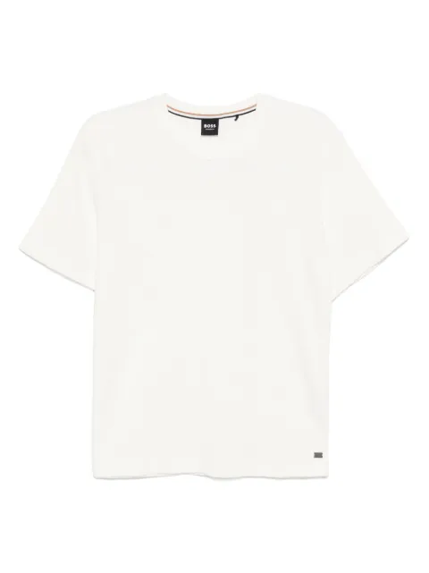 BOSS crew-neck T-shirt