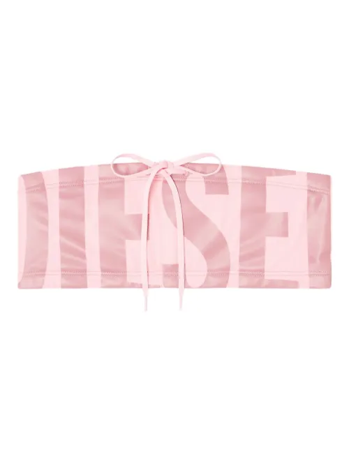 Diesel haut de bikini Miriam - Rose - Diesel - Modalova