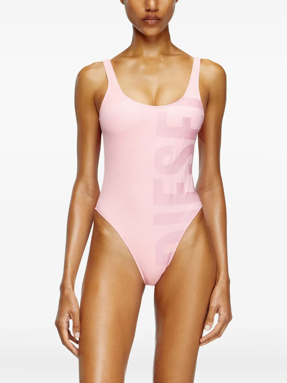Diesel Bfsw-Kylia badpak Roze