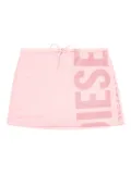 Diesel Cassandra cover-up - Pink