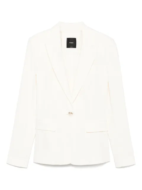 PINKO cut-out blazer 