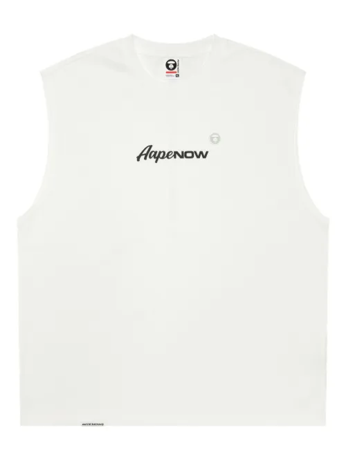 T-shirt à logo - AAPE BY *A BATHING APE® - Modalova