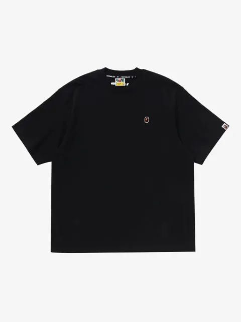 A BATHING APE® Milo-embroidered T-shirt