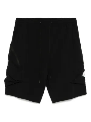 Michael Kors ロゴエンボス ショートパンツ | ブラック | FARFETCH JP