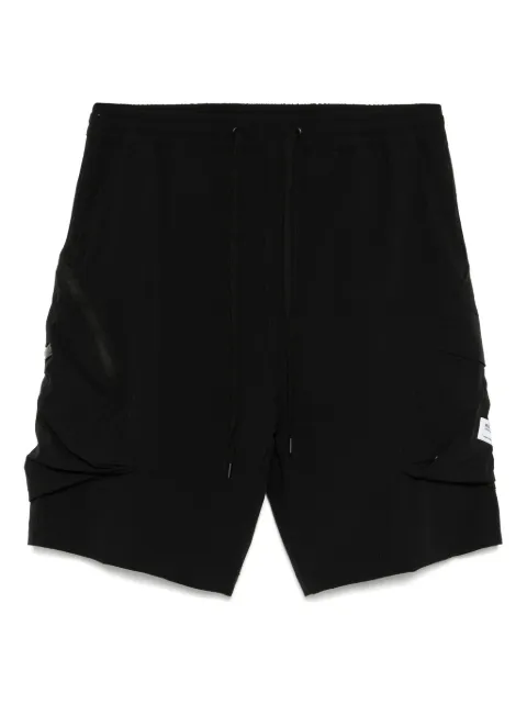 Musium Div. shorts cargo con logo bordado