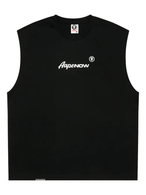 T-shirt à logo imprimé - AAPE BY *A BATHING APE® - Modalova