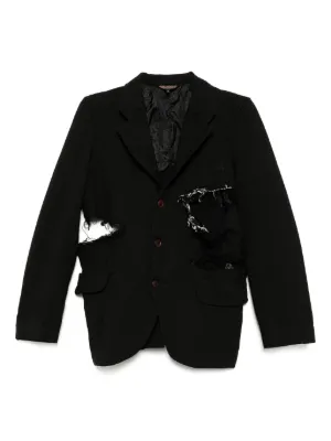 Black Comme Des Garçons ウィメンズ ジャケット通販 - FARFETCH