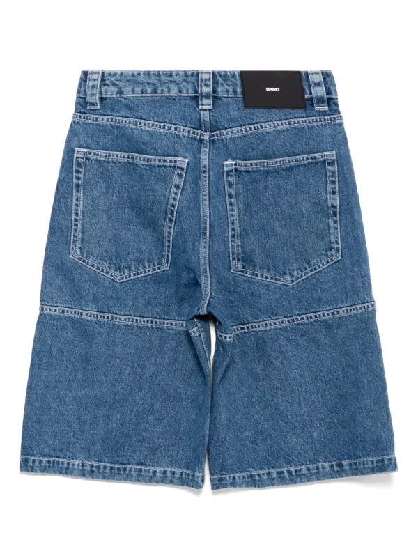 Sunnei ショートパンツ | ブルー | FARFETCH JP