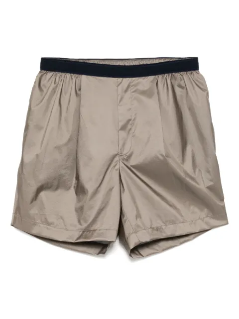 Kolor bermudas con cordones