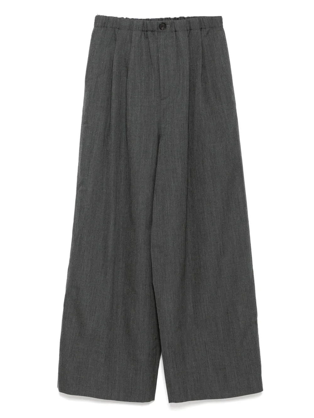 Enföld relax wide trousers | Grey | Image 1