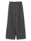 Enföld relax wide trousers - Grey
