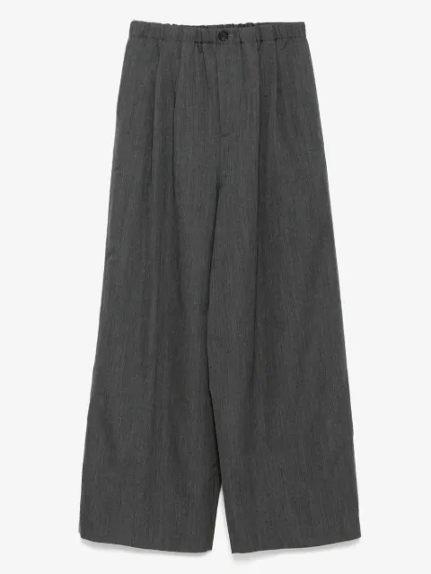 Enföld relax wide trousers