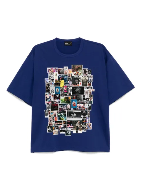 Kolor graphic-print T-shirt