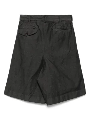 ブラックコムデギャルソン 23aw ベルトデザインショーツ Black Comme Des Garçons メンズ ショーツ通販 - FARFETCH