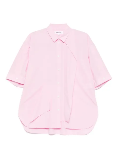 Enföld camisa manga corta