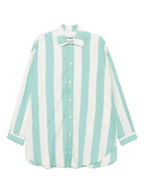 Sunnei chemise Mega Over