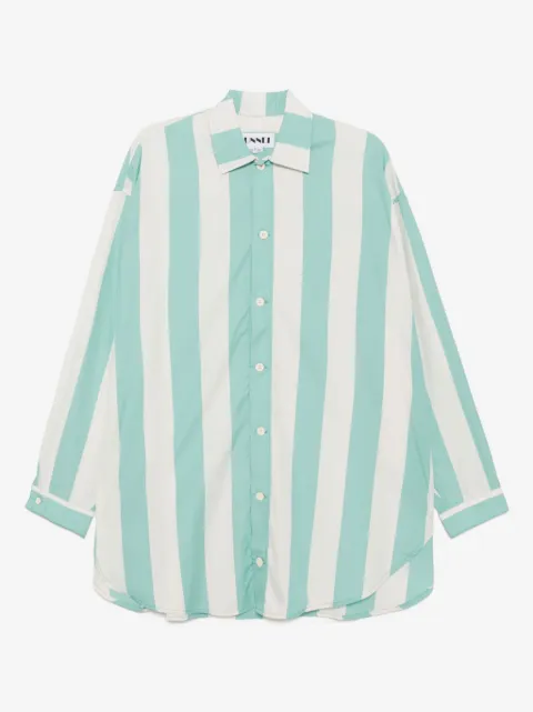Sunnei mega over shirt