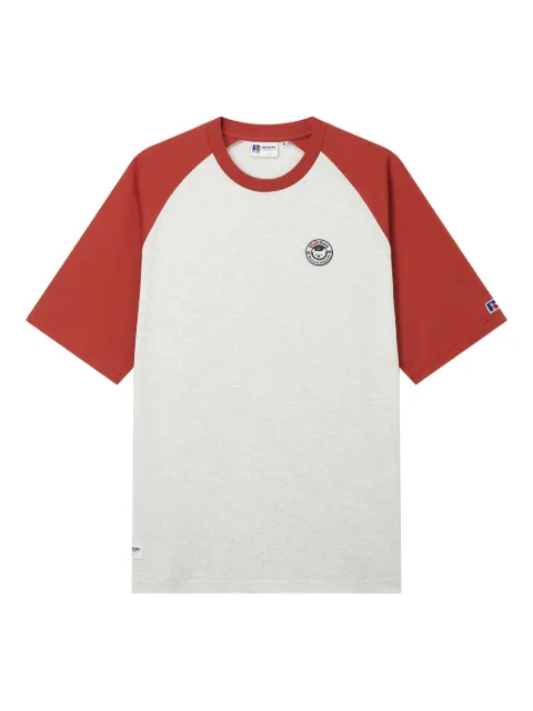 CHOCOOLATE playera con logo de parche