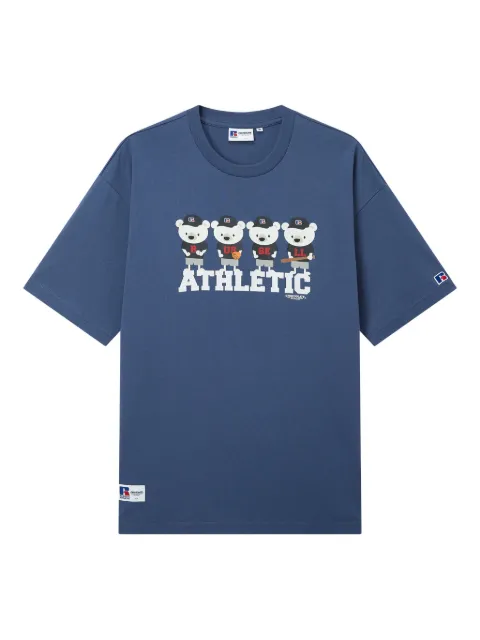 CHOCOOLATE graphic print T-shirt 