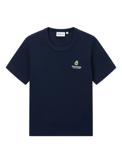 CHOCOOLATE logo T-shirt 