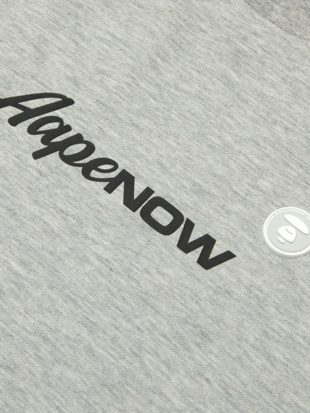 AAPE BY *A BATHING APE® T-shirt con logo | Image 5