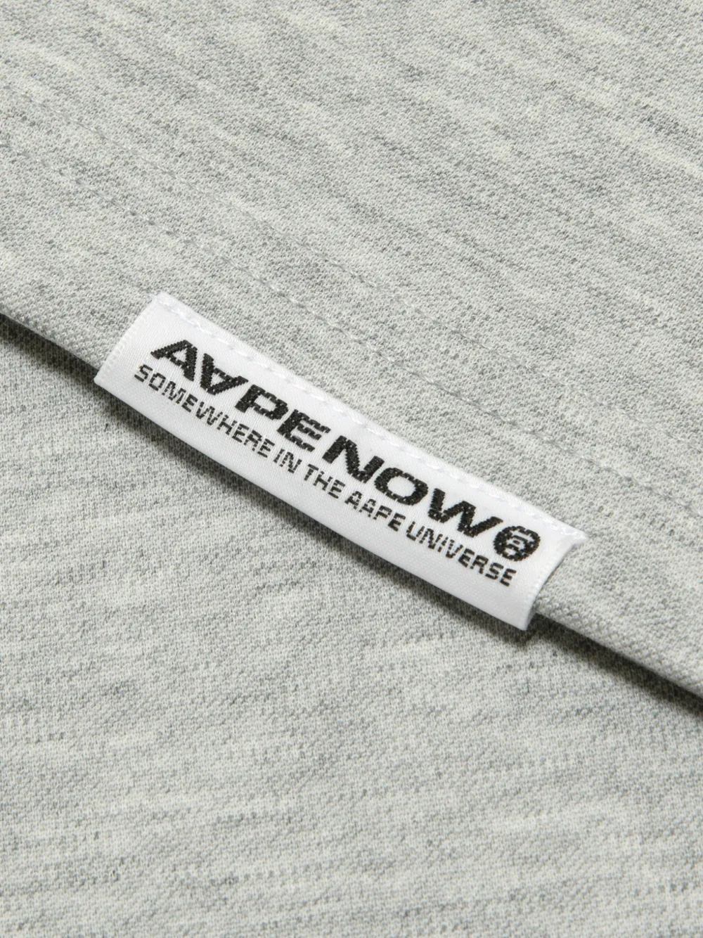 AAPE BY *A BATHING APE® T-shirt con logo | Abbigliamento | Image 4