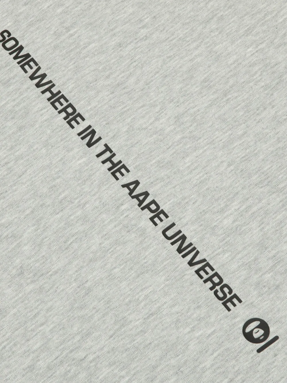 AAPE BY *A BATHING APE® T-shirt con logo | T-shirt e canotte | Image 3