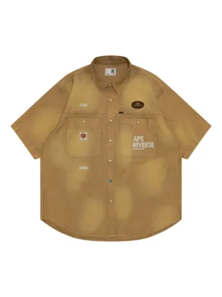 AAPE BY *A BATHING APE®