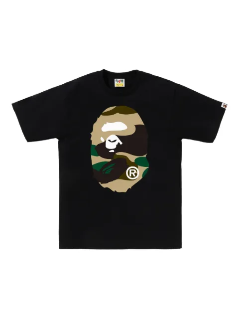 A BATHING APE® 1st Camo graphic T-shirt
