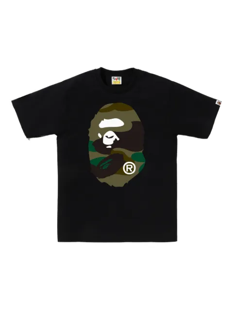 A BATHING APE® 1st Camo graphic T-shirt