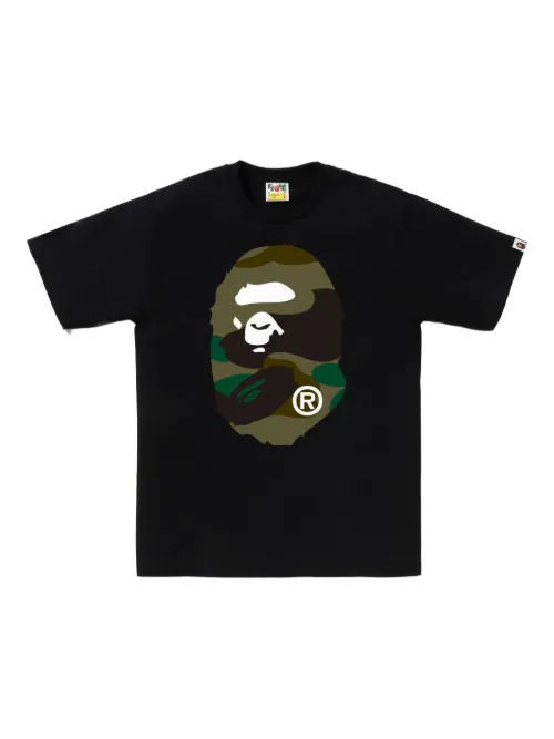 T-shirt graphique 1st Camo - A BATHING APE® - Modalova