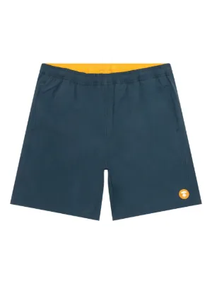 RHUDE ドローストリング ポケット ショートパンツ | ブルー | FARFETCH JP