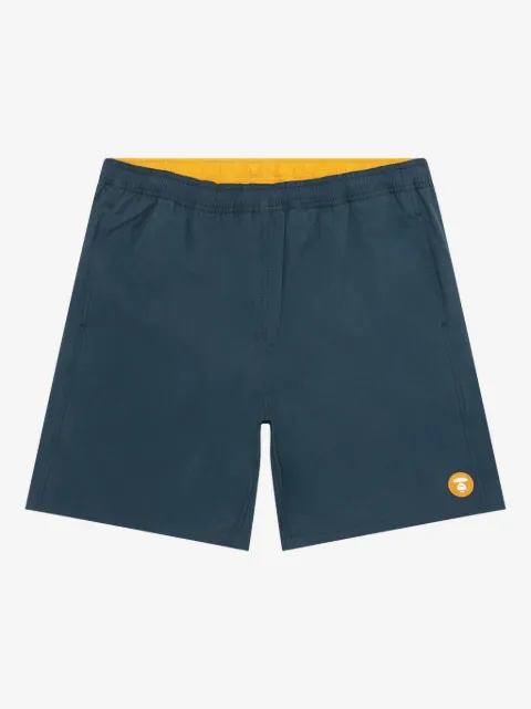 AAPE BY *A BATHING APE® logo-detail shorts
