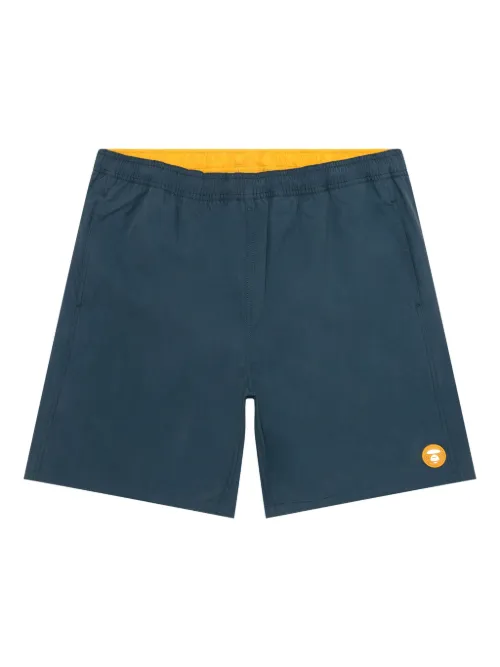 Short à détail logo - AAPE BY *A BATHING APE® - Modalova